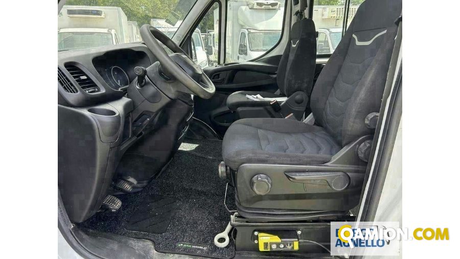 Iveco DAILY 35C14 DAILY 35C14 | Mezzi d'opera / mezzi da cantiere Altro | Borgo Agnello S.p.A.