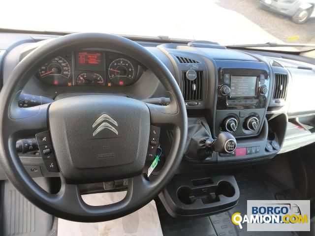 Citroen JUMPER JUMPER | Leggero Furgone > 35 q.li Altro | Borgo Agnello S.p.A.