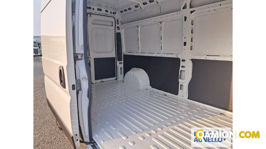 Peugeot BOXER BOXER | Leggero Furgone > 35 q.li Altro | Borgo Agnello S.p.A.