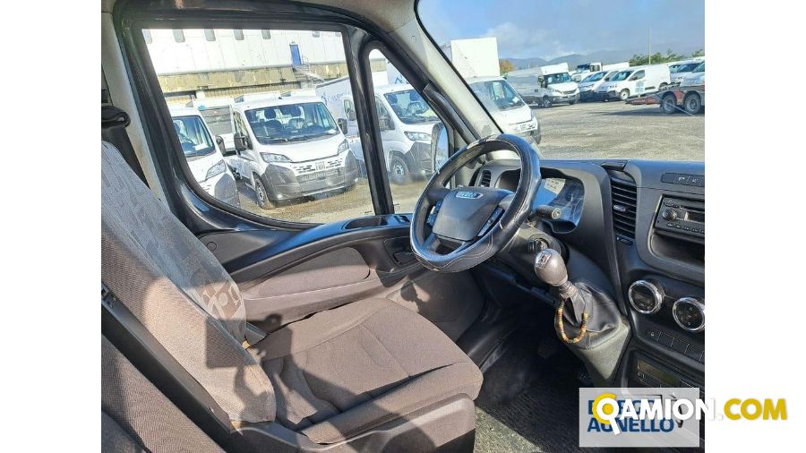 Iveco DAILY 72-21 DAILY 72-21 | Motrice Cassone fisso con centina | Borgo Agnello S.p.A.