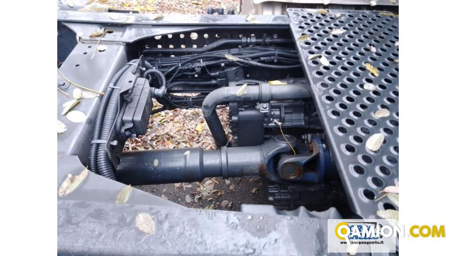 Iveco STRALIS TRATTORE AS-440S48T P STRALIS TRATTORE AS-440S48T P | Trattore Trattore | Borgo Agnello S.p.A.