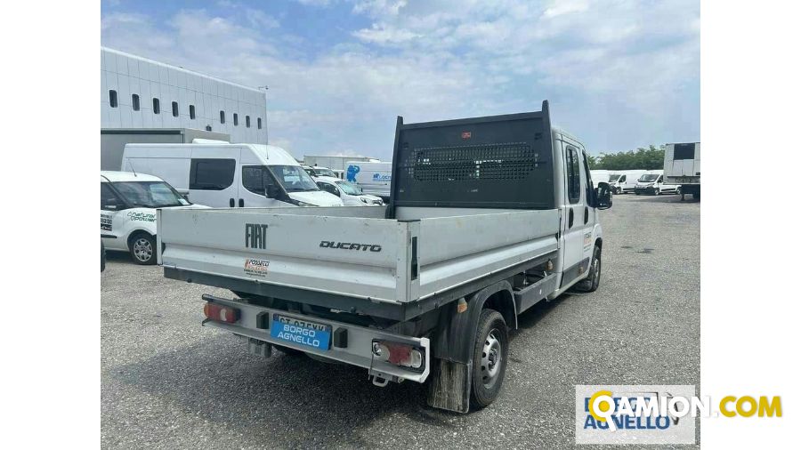 Fiat DUCATO DUCATO | Altro Cassone fisso | Borgo Agnello S.p.A.
