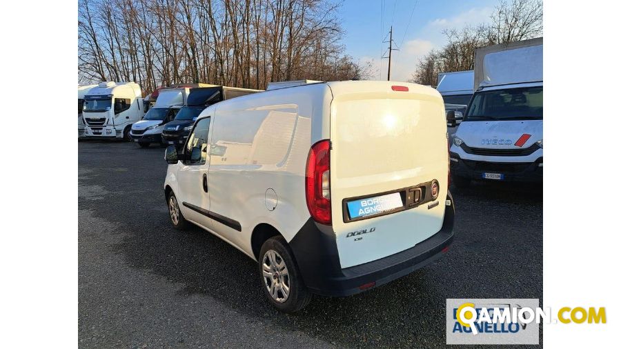 Fiat DOBLO DOBLO | Leggero Furgone > 35 q.li Altro | Borgo Agnello S.p.A.
