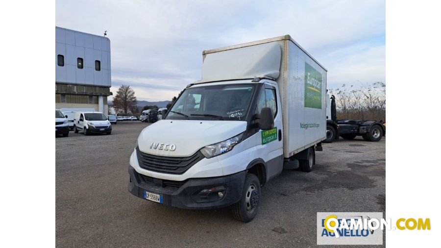 Iveco DAILY 35C14 DAILY 35C14 | Leggero Furgone > 35 q.li Altro | Borgo Agnello S.p.A.