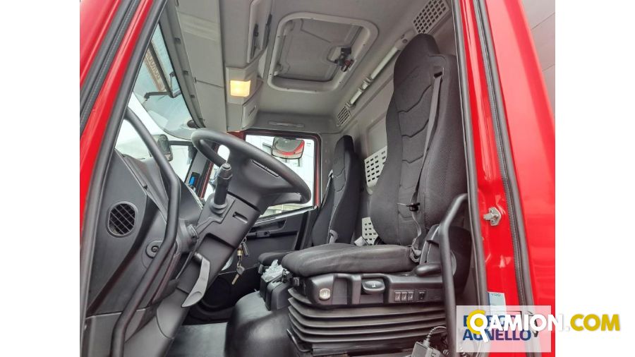 Iveco EUROCARGO ML180E32 P EUROCARGO ML180E32 P | Motrice Cassone fisso con centina | Borgo Agnello S.p.A.