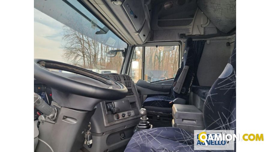Iveco STRALIS CABINATO AS260S48 XP STRALIS CABINATO AS260S48 XP | Motrice Cassone fisso con centina | Borgo Agnello S.p.A.