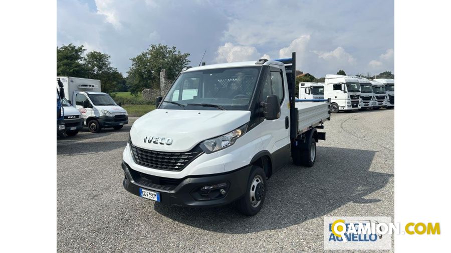 Iveco DAILY 35C14 DAILY 35C14 | Mezzi d'opera / mezzi da cantiere Altro | Borgo Agnello S.p.A.