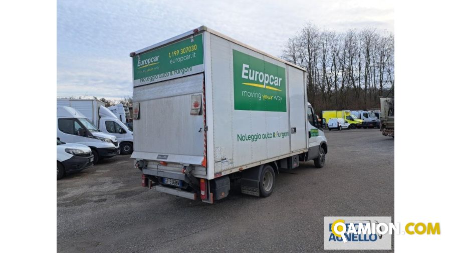 Iveco DAILY 35C14 DAILY 35C14 | Leggero Furgone > 35 q.li Altro | Borgo Agnello S.p.A.