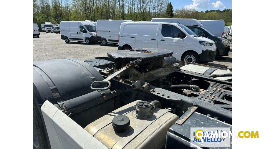 Mercedes ACTROS 1851 ACTROS 1851 | Trattore Trattore | Borgo Agnello S.p.A.