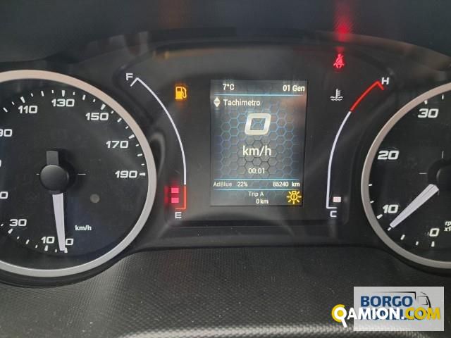 Iveco DAILY 35C14 DAILY 35C14 | Leggero Furgone > 35 q.li Altro | Borgo Agnello S.p.A.