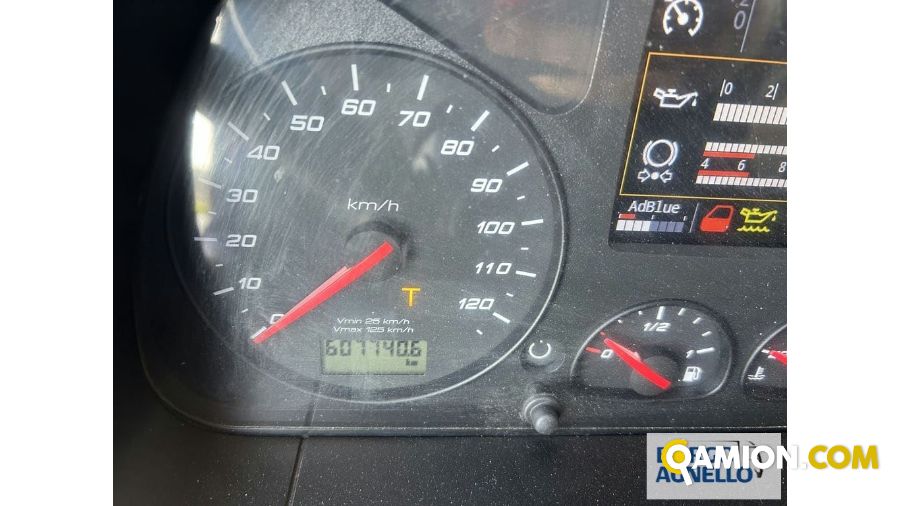 Iveco STRALIS TRATTORE AS-440S48T P STRALIS TRATTORE AS-440S48T P | Trattore Trattore | Borgo Agnello S.p.A.