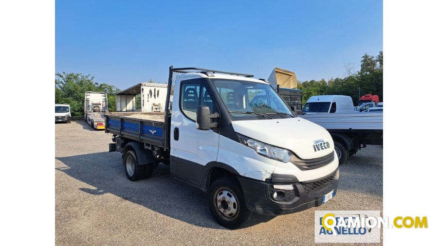 Iveco DAILY 35C12 DAILY 35C12 | Leggero Furgone > 35 q.li Altro | Borgo Agnello S.p.A.