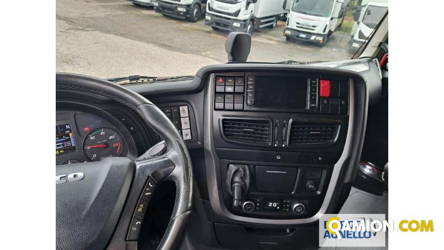 Iveco STRALIS TRATTORE AS-440S46T P STRALIS TRATTORE AS-440S46T P | Trattore Trattore | Borgo Agnello S.p.A.