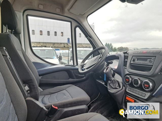 Iveco DAILY 70C18 DAILY 70C18 | Motrice Cassone fisso con centina | Borgo Agnello S.p.A.