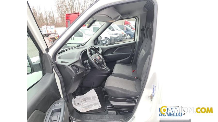 Fiat DOBLO DOBLO | Leggero Furgone > 35 q.li Altro | Borgo Agnello S.p.A.
