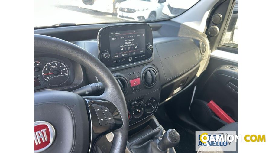 Fiat FIORINO FIORINO | Leggero Furgone > 35 q.li Altro | Borgo Agnello S.p.A.