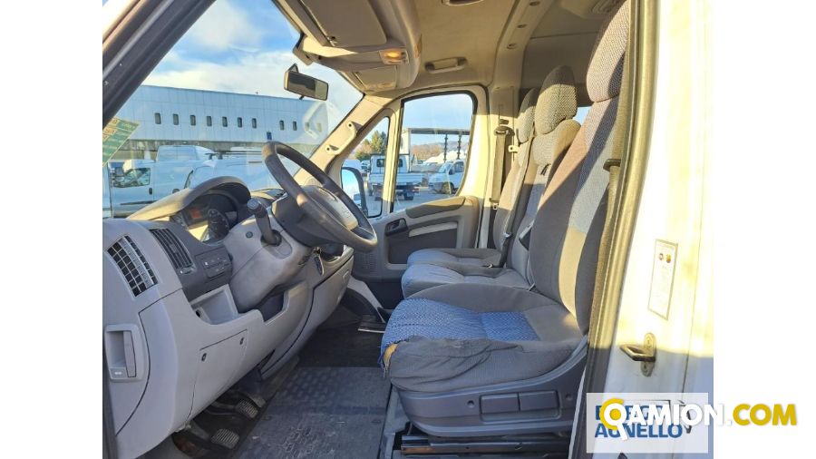 Fiat DUCATO DUCATO | Bus Minibus | Borgo Agnello S.p.A.
