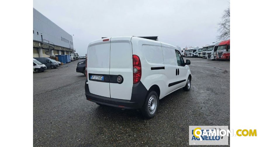 Fiat DOBLO DOBLO | Leggero Furgone > 35 q.li Altro | Borgo Agnello S.p.A.