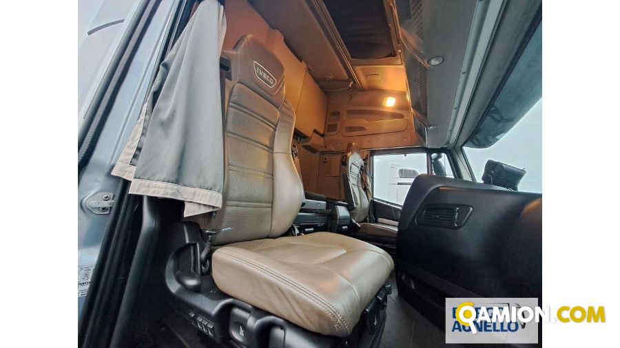 Iveco STRALIS TRATTORE AS-440S48XP T/P STRALIS TRATTORE AS-440S48XP T/P | Trattore Trattore | Borgo Agnello S.p.A.