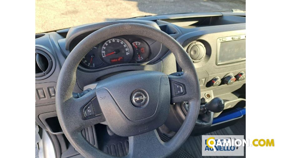 Opel MOVANO MOVANO | Leggero Furgone > 35 q.li Altro | Borgo Agnello S.p.A.