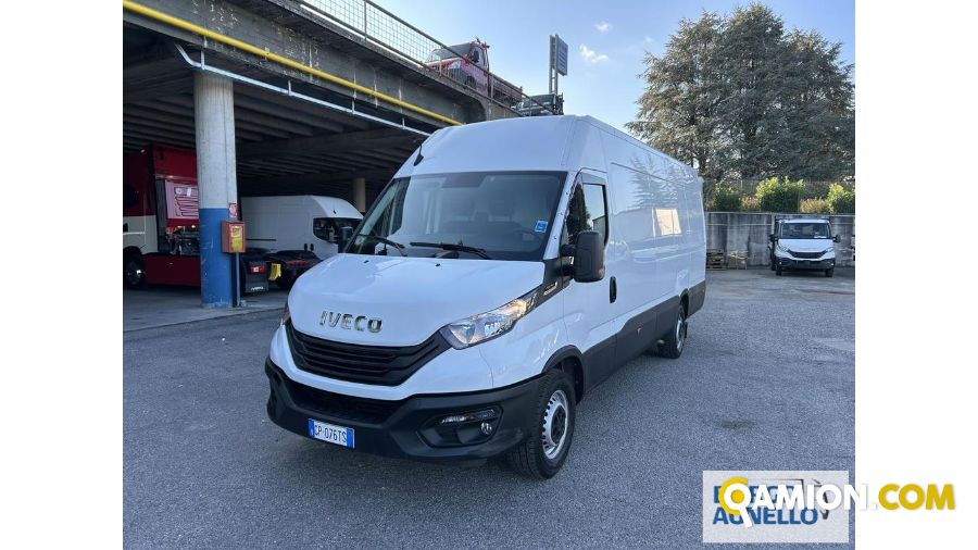 Iveco DAILY 35S16 DAILY 35S16 | Leggero Furgone > 35 q.li Altro | Borgo Agnello S.p.A.