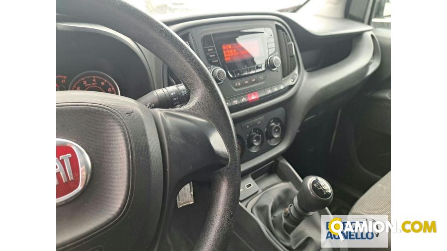 Fiat DOBLO DOBLO | Leggero Furgone > 35 q.li Altro | Borgo Agnello S.p.A.