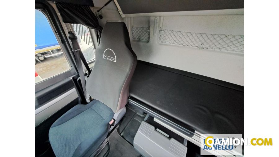 Man TGX 18.480 TGX 18.480 | Trattore Trattore | Borgo Agnello S.p.A.