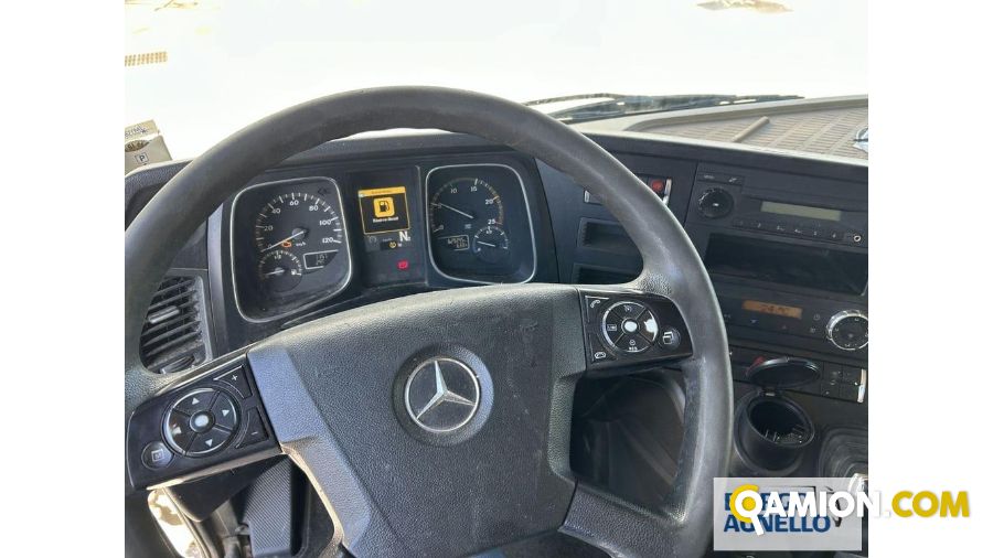 Mercedes ACTROS 1851 ACTROS 1851 | Trattore Trattore | Borgo Agnello S.p.A.