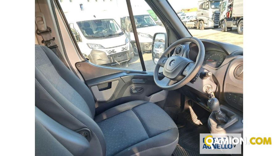 Opel MOVANO MOVANO | Leggero Furgone > 35 q.li Altro | Borgo Agnello S.p.A.