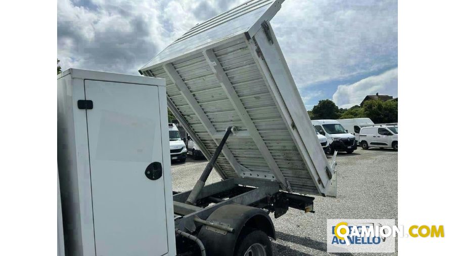 Iveco DAILY 35C14 DAILY 35C14 | Mezzi d'opera / mezzi da cantiere Altro | Borgo Agnello S.p.A.