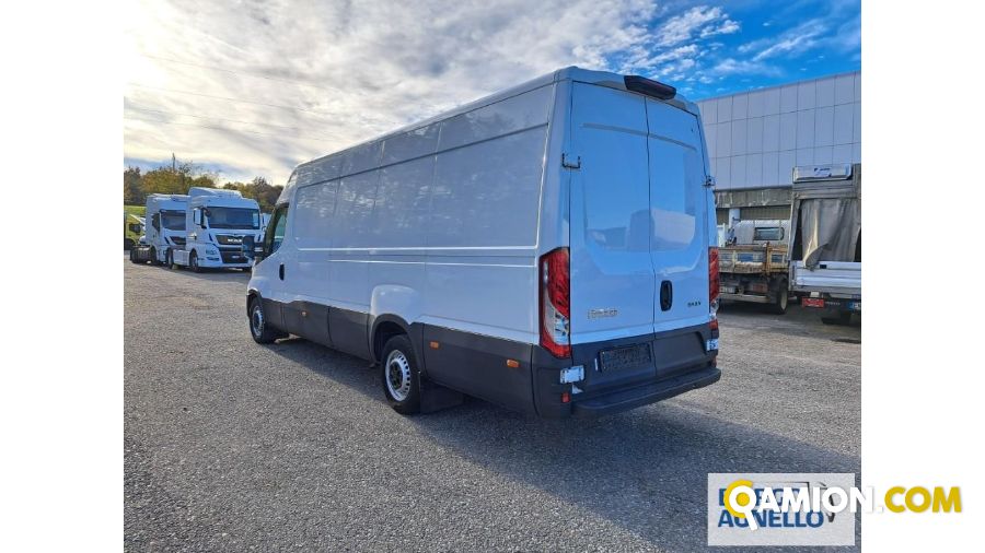 Iveco DAILY 35S16 DAILY 35S16 | Leggero Furgone > 35 q.li Altro | Borgo Agnello S.p.A.
