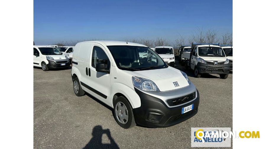 Fiat FIORINO FIORINO | Leggero Furgone > 35 q.li Altro | Borgo Agnello S.p.A.