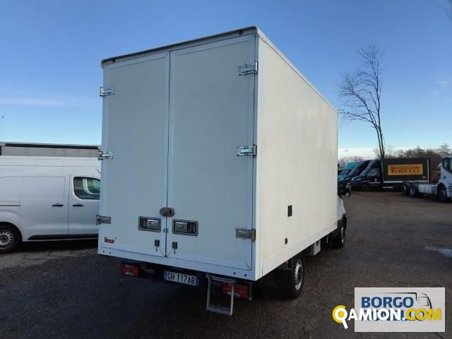 Iveco Daily 35S12 Daily 35S12 | Leggero Furgone > 35 q.li Altro | Borgo Agnello S.p.A.