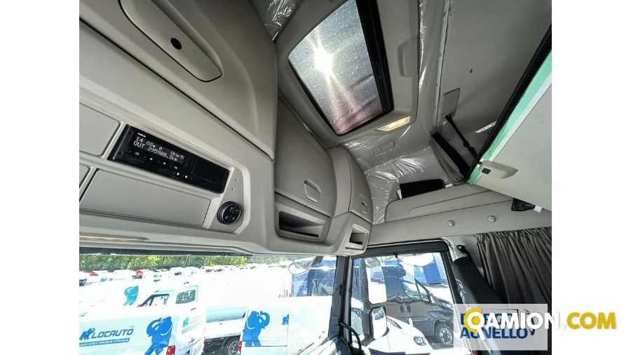 Iveco S-WAY AS440S51 T/P S-WAY AS440S51 T/P | Trattore Trattore | Borgo Agnello S.p.A.