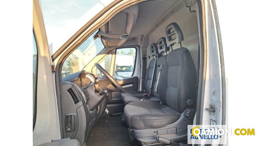 Fiat DUCATO DUCATO | Leggero Furgone > 35 q.li Altro | Borgo Agnello S.p.A.