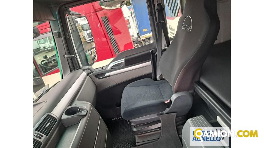 Man TGX 18.480 TGX 18.480 | Trattore Trattore | Borgo Agnello S.p.A.