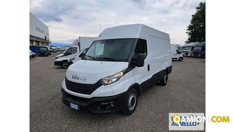 Iveco DAILY 35S16 DAILY 35S16 | Leggero Furgone > 35 q.li Altro | Borgo Agnello S.p.A.
