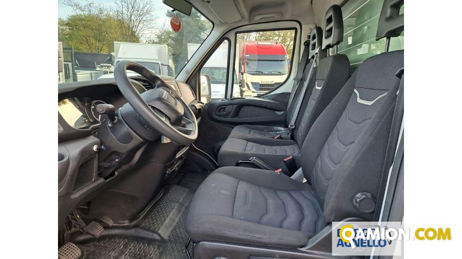 Iveco DAILY 35C14 DAILY 35C14 | Leggero Furgone > 35 q.li Altro | Borgo Agnello S.p.A.