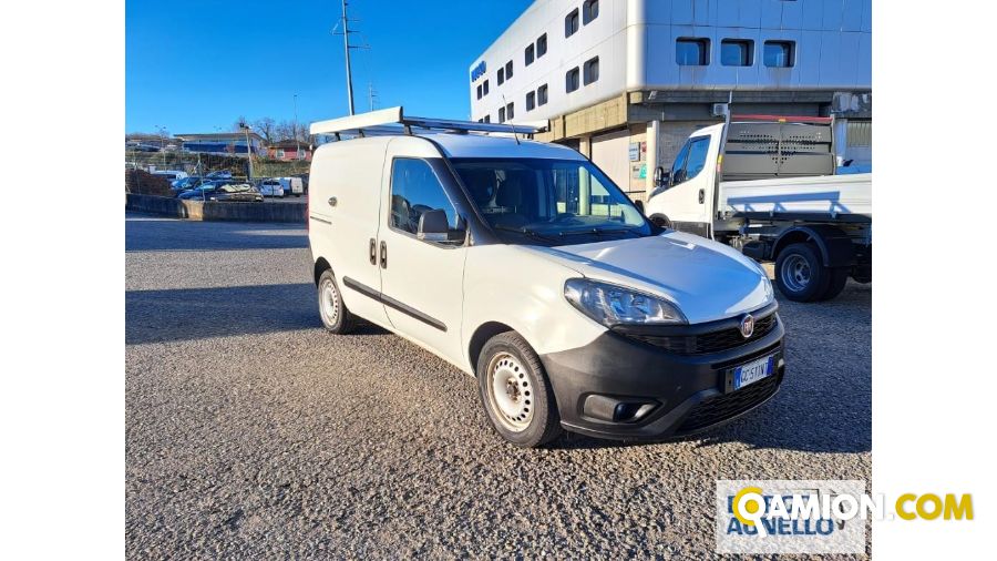 Fiat DOBLO DOBLO | Leggero Furgone > 35 q.li Altro | Borgo Agnello S.p.A.