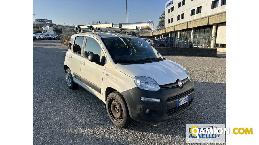 Fiat PANDA PANDA | Leggero Furgone > 35 q.li Altro | Borgo Agnello S.p.A.