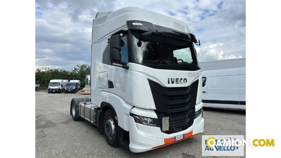 Iveco S-WAY AS440S48 T/P S-WAY AS440S48 T/P | Trattore Trattore | Borgo Agnello S.p.A.
