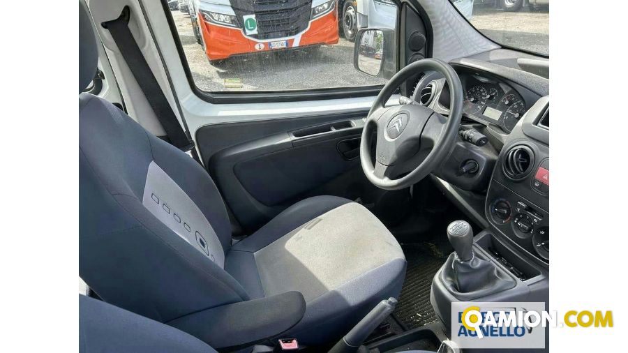 Citroen NEMO NEMO | Leggero Furgone > 35 q.li Altro | Borgo Agnello S.p.A.