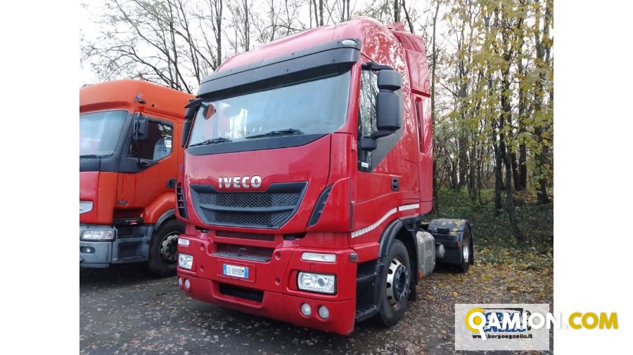 Iveco STRALIS TRATTORE AS-440S48T P STRALIS TRATTORE AS-440S48T P | Trattore Trattore | Borgo Agnello S.p.A.