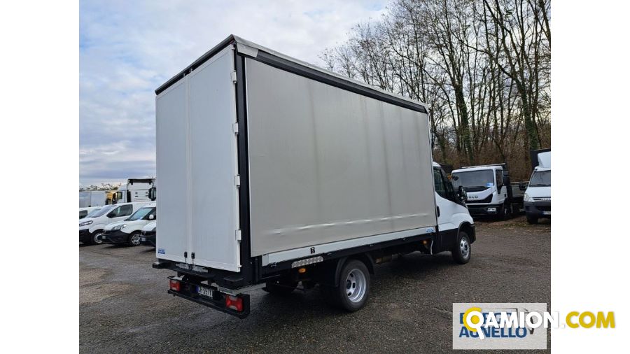 Iveco DAILY 35C14 DAILY 35C14 | Altro Centina | Borgo Agnello S.p.A.