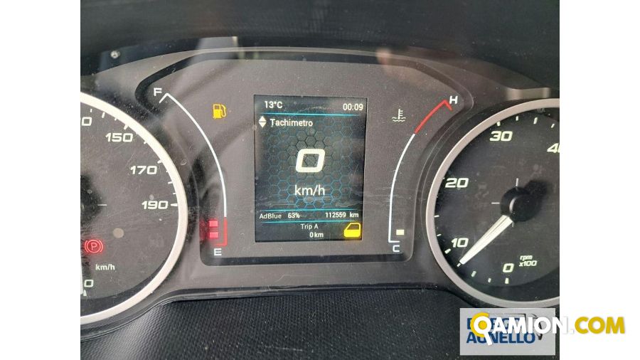 Iveco DAILY 35C14 DAILY 35C14 | Leggero Furgone > 35 q.li Altro | Borgo Agnello S.p.A.