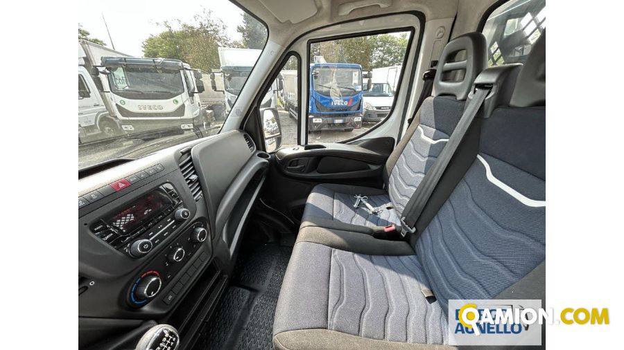 Iveco DAILY 35C14 DAILY 35C14 | Mezzi d'opera / mezzi da cantiere Altro | Borgo Agnello S.p.A.
