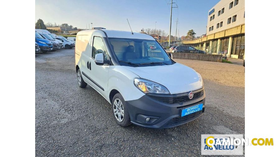 Fiat DOBLO DOBLO | Leggero Furgone > 35 q.li Altro | Borgo Agnello S.p.A.