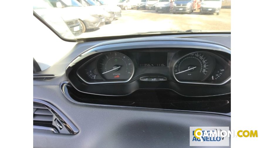 Peugeot 208 208 | Leggero Furgone > 35 q.li Altro | Borgo Agnello S.p.A.