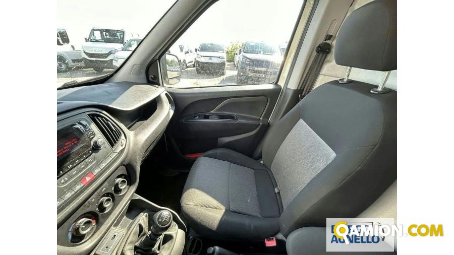 Fiat DOBLO DOBLO | Leggero Furgone > 35 q.li Altro | Borgo Agnello S.p.A.
