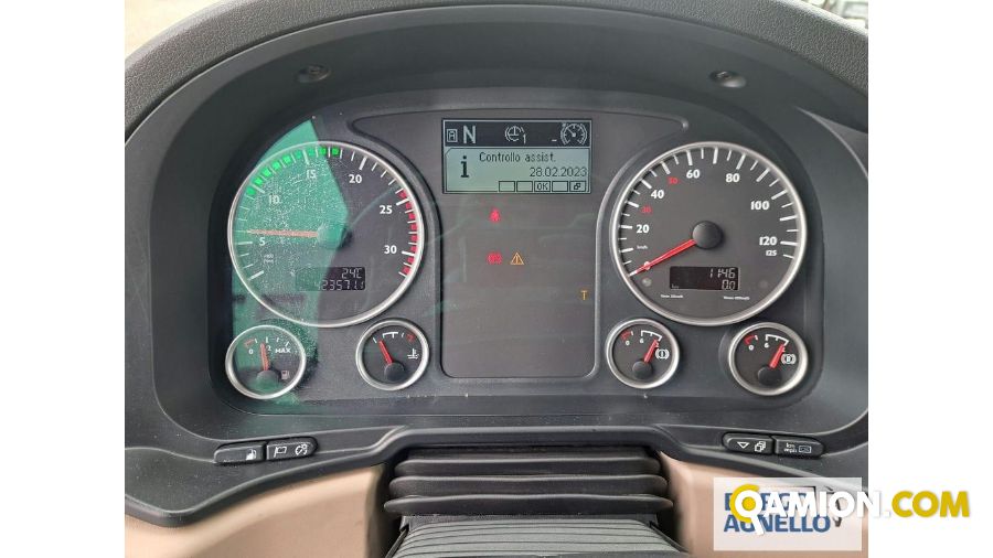 Man TGX 18.500 TGX 18.500 | Trattore Trattore | Borgo Agnello S.p.A.